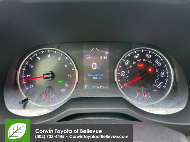 Used 2019 Toyota RAV4 XLE Premium w/ Protection Package FWD image 17