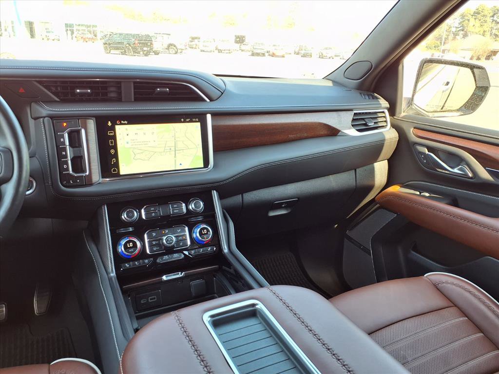 Used 2024 GMC Yukon XL Denali Ultimate image 28