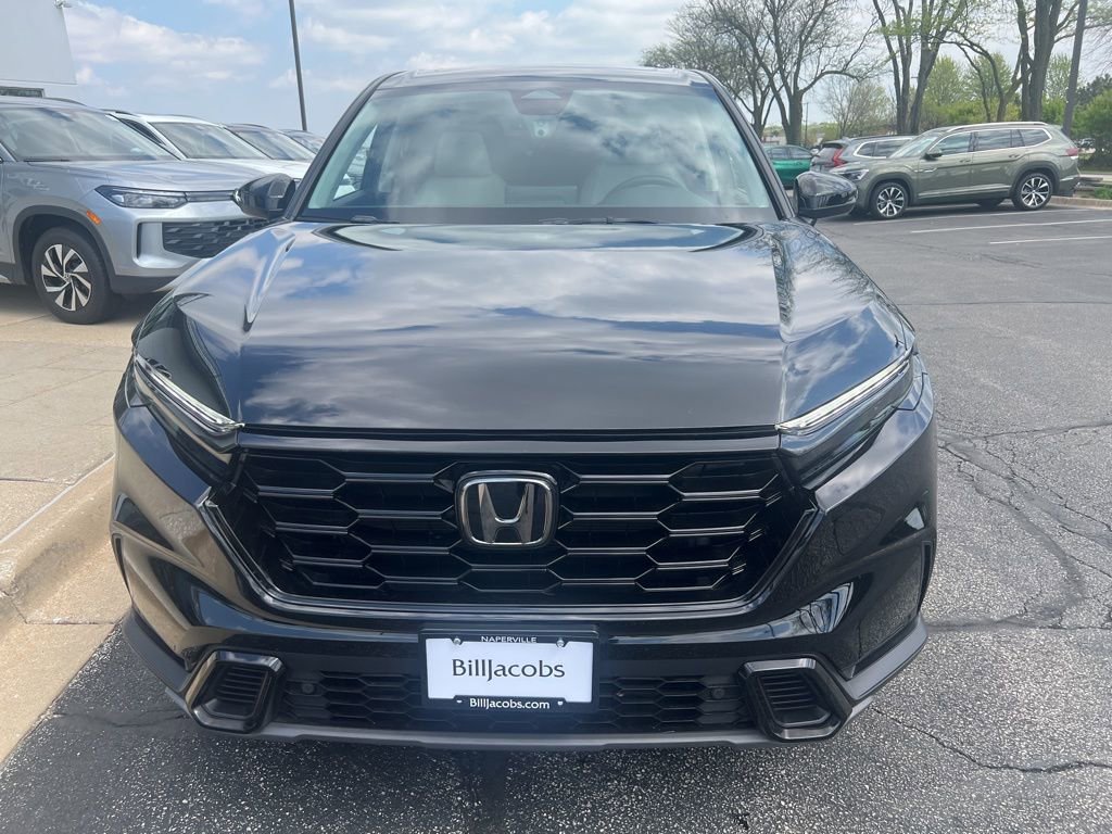 Used 2025 Honda CR-V EX-L image 9