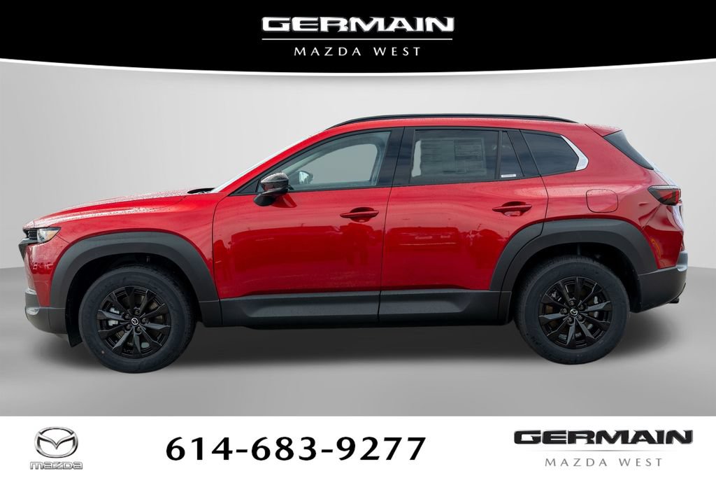 New 2026 MAZDA CX-50 AWD 2.5 Hybrid w/ Weather Package image 11