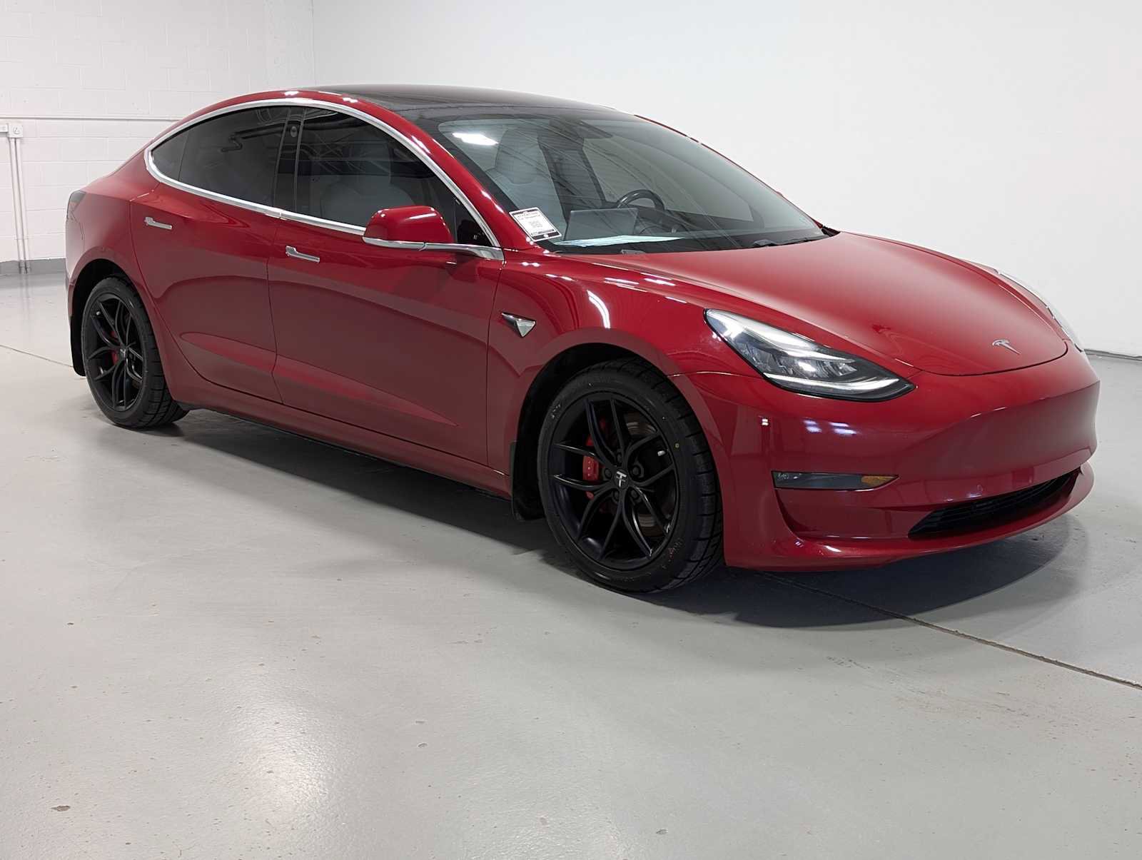 Used 2018 Tesla Model 3 Long Range image 6