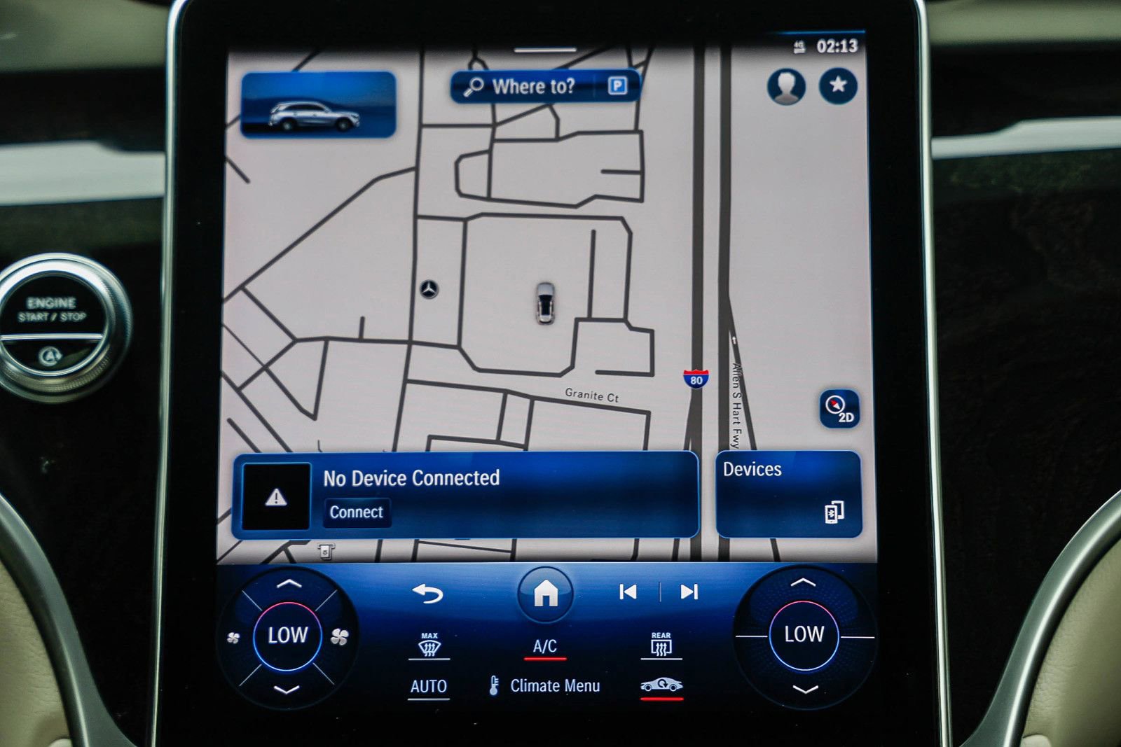 Certified 2023 Mercedes-Benz GLC 300 4MATIC image 12