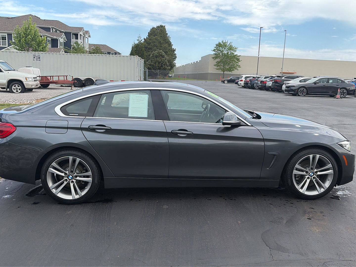 Used 2019 BMW 430i Gran Coupe RWD image 6