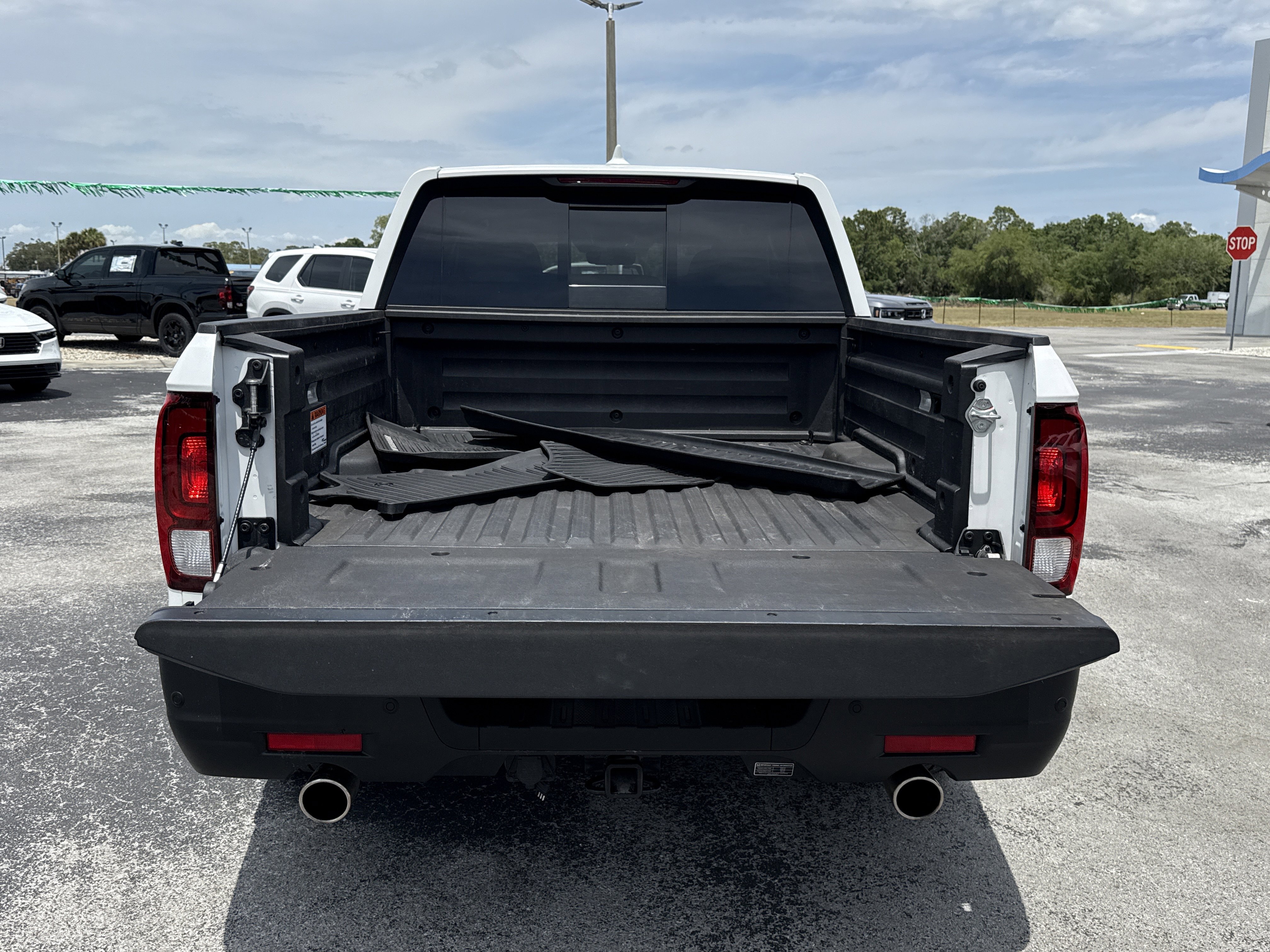 Certified 2023 Honda Ridgeline RTL-E image 16