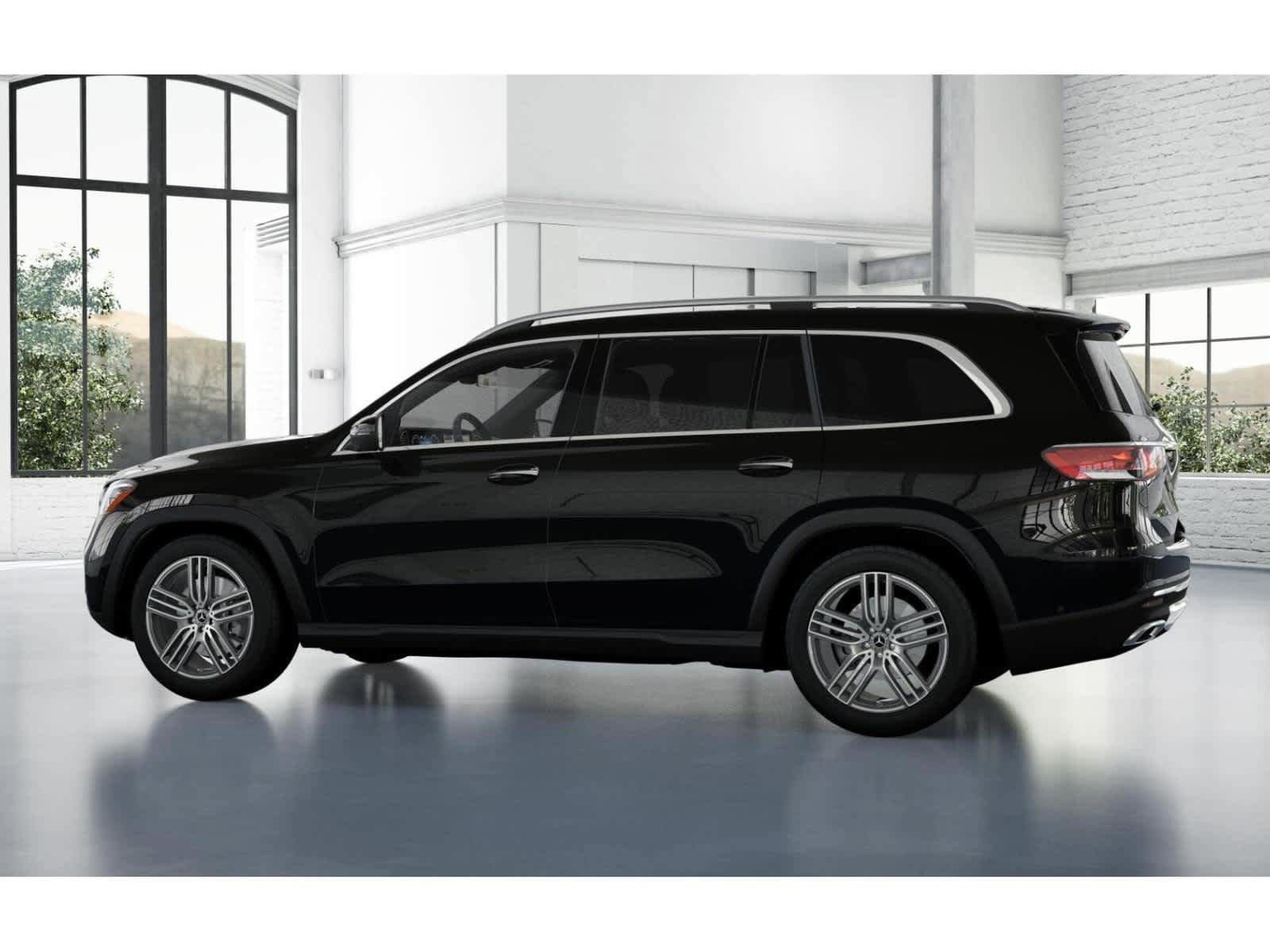 New 2026 Mercedes-Benz GLS 450 4MATIC image 44