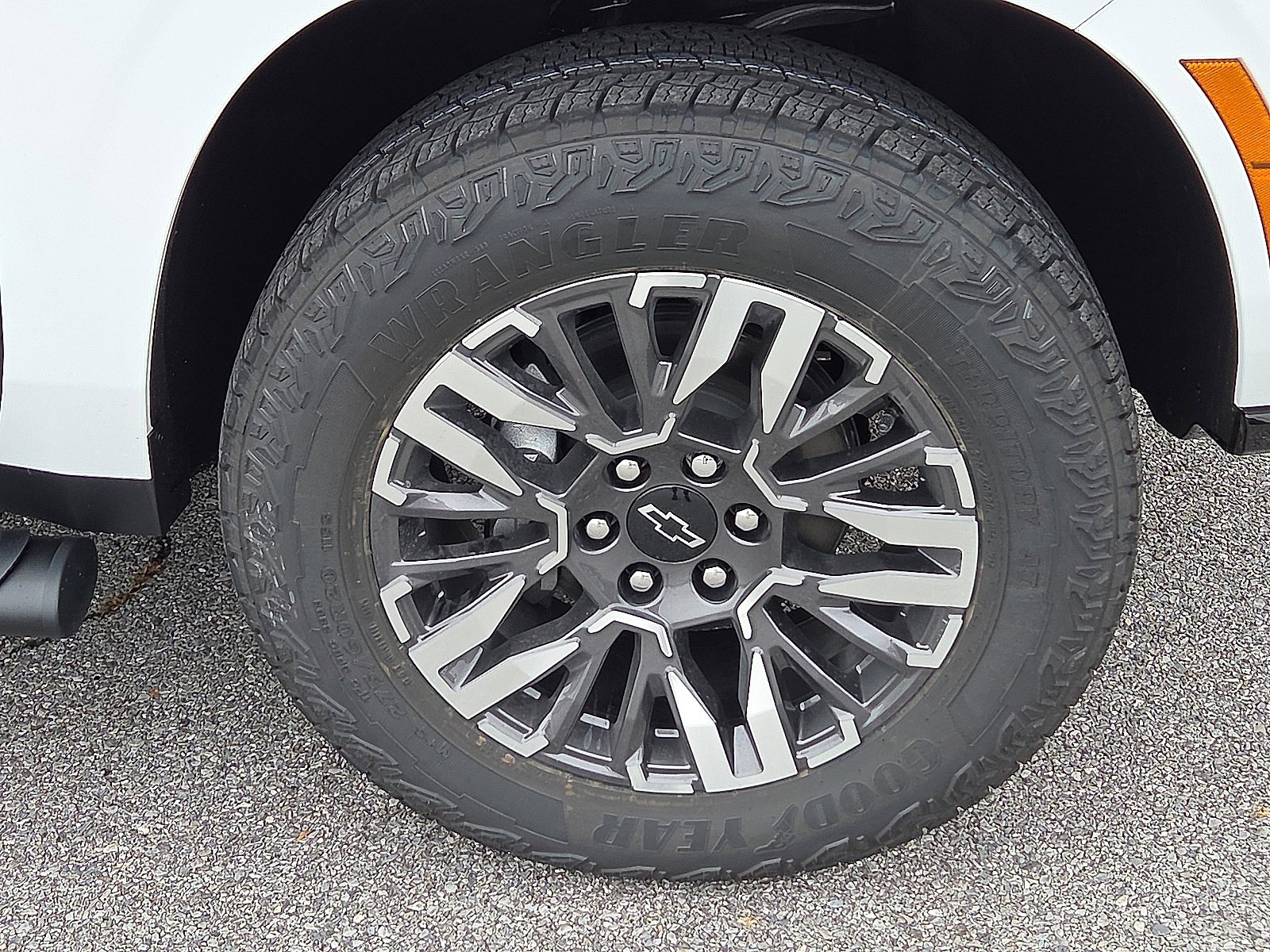 New 2026 Chevrolet Tahoe Z71 w/ Comfort Package image 7