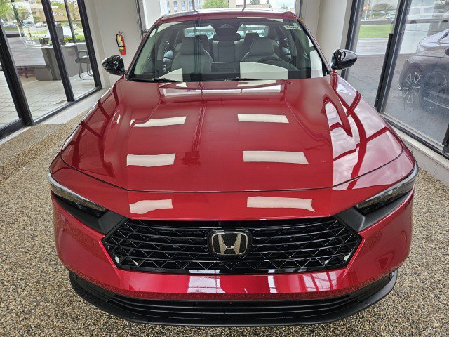 New 2026 Honda Accord SE image 6