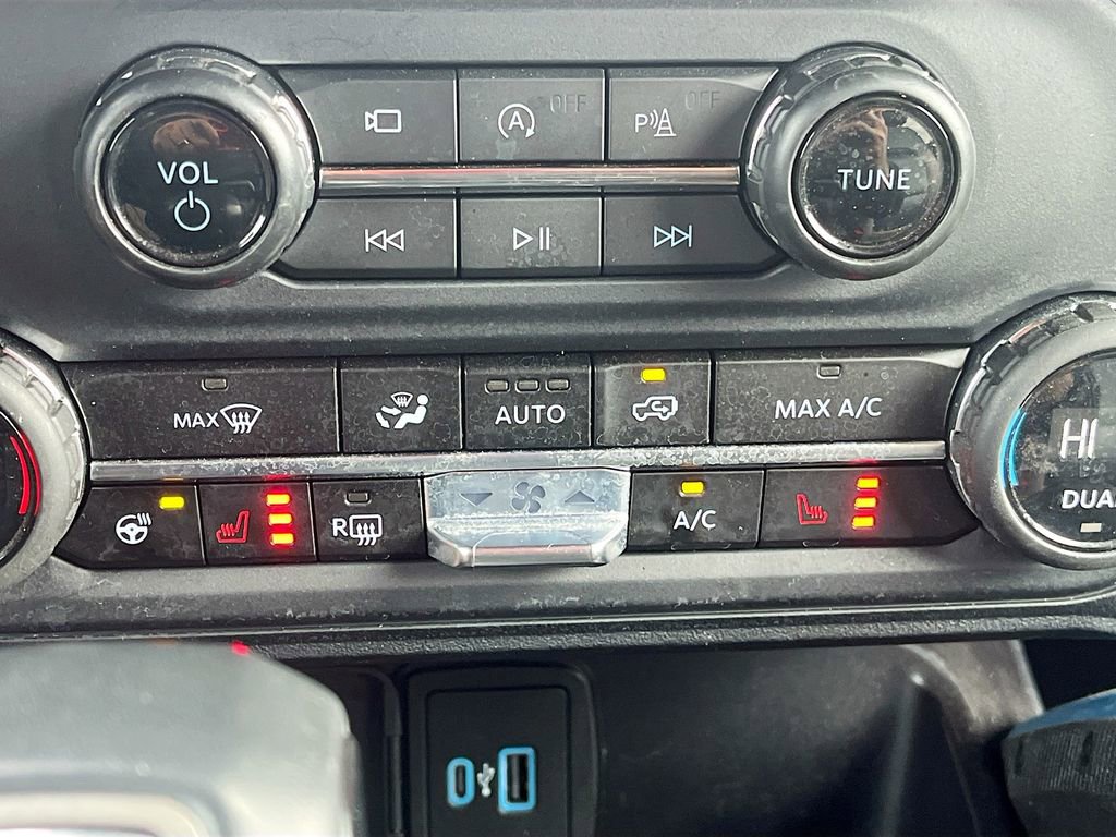 Used 2024 Ford Bronco Wildtrak image 20