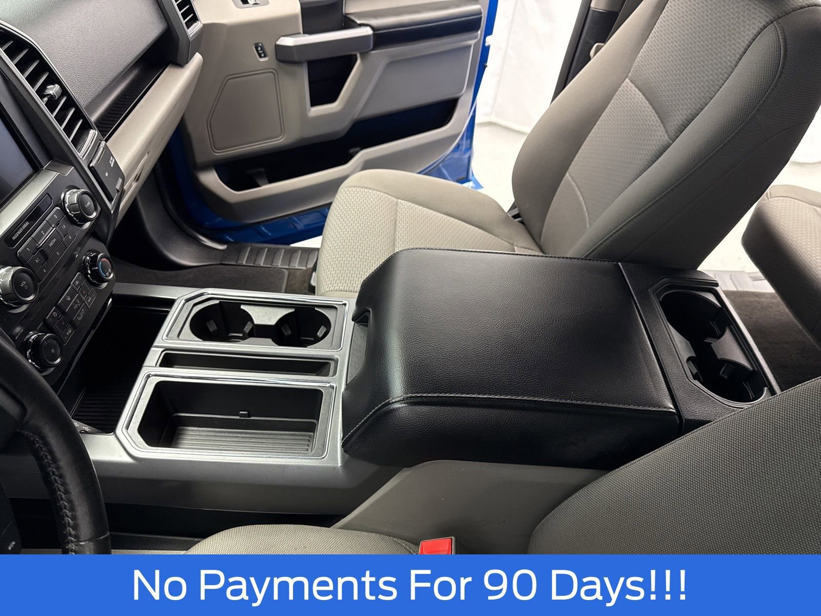 Certified 2019 Ford F150 XLT w/ Equipment Group 302A Luxury image 23