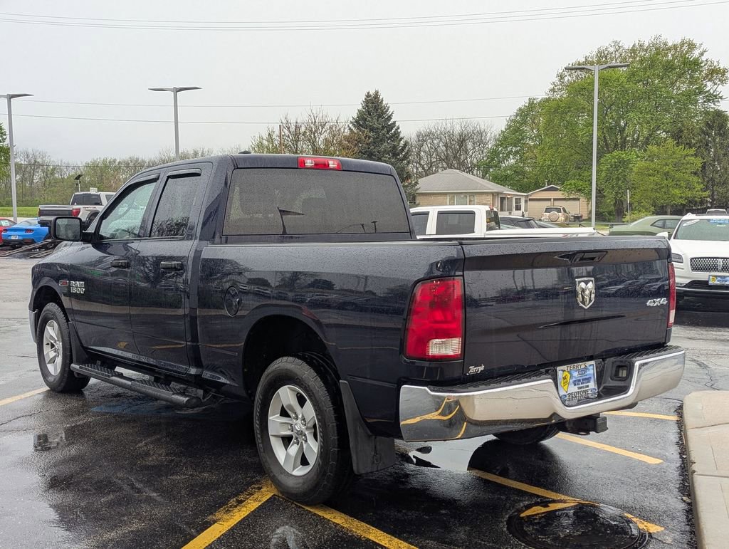 Used 2016 RAM 1500 Tradesman w/ Popular Equipment Group AWD/4WD image 5
