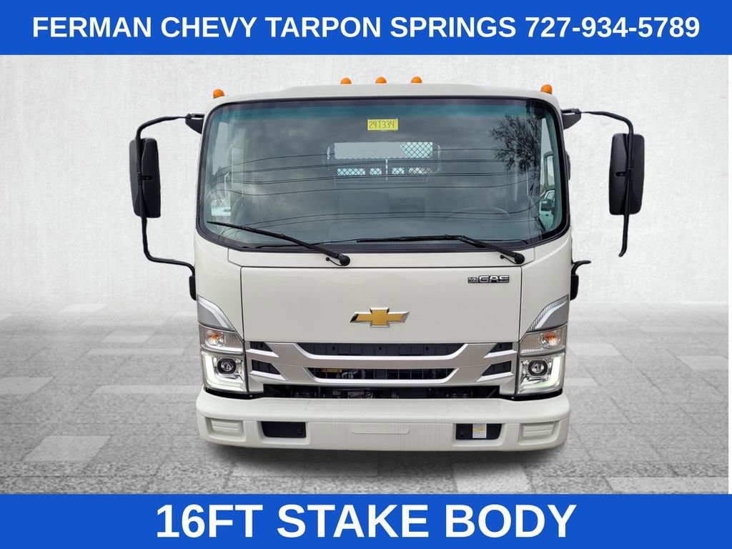 New 2024 Chevrolet Low Cab Forward 5500HG image 4