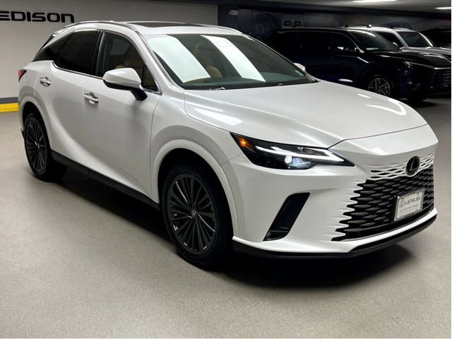 Certified 2025 Lexus RX 350h AWD/4WD image 1
