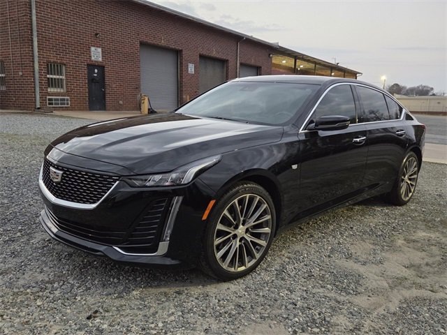 Used 2020 Cadillac CT5 Premium Luxury w/ Driver Awareness Plus Package image 3