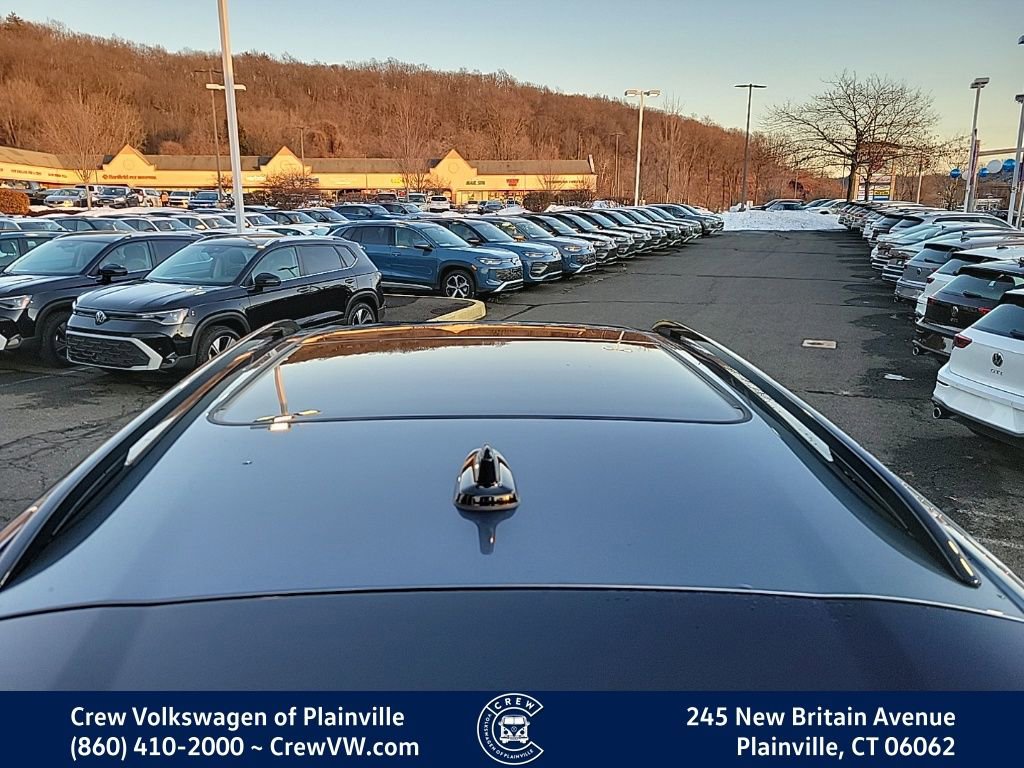 New 2026 Volkswagen Tiguan SE R-Line image 30