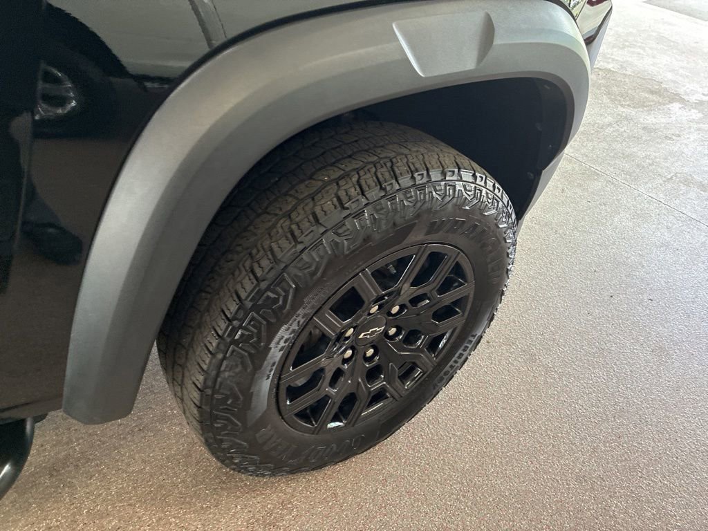 Used 2023 Chevrolet Colorado Trail Boss w/ Advanced Trailering Package AWD/4WD image 27