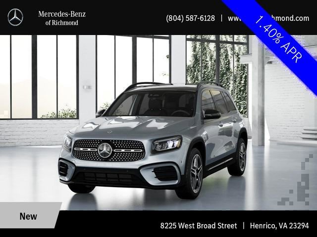 Used 2025 Mercedes-Benz GLB 250 4MATIC image 41