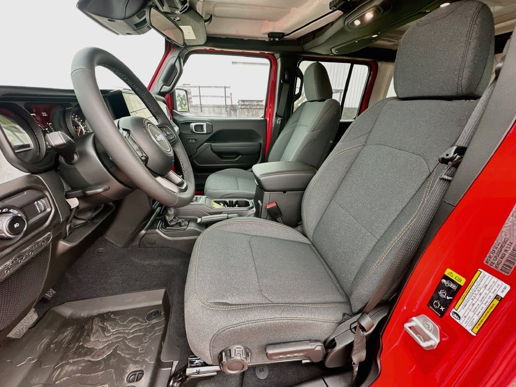 New 2027 Jeep Wrangler Unlimited Sport AWD/4WD image 27