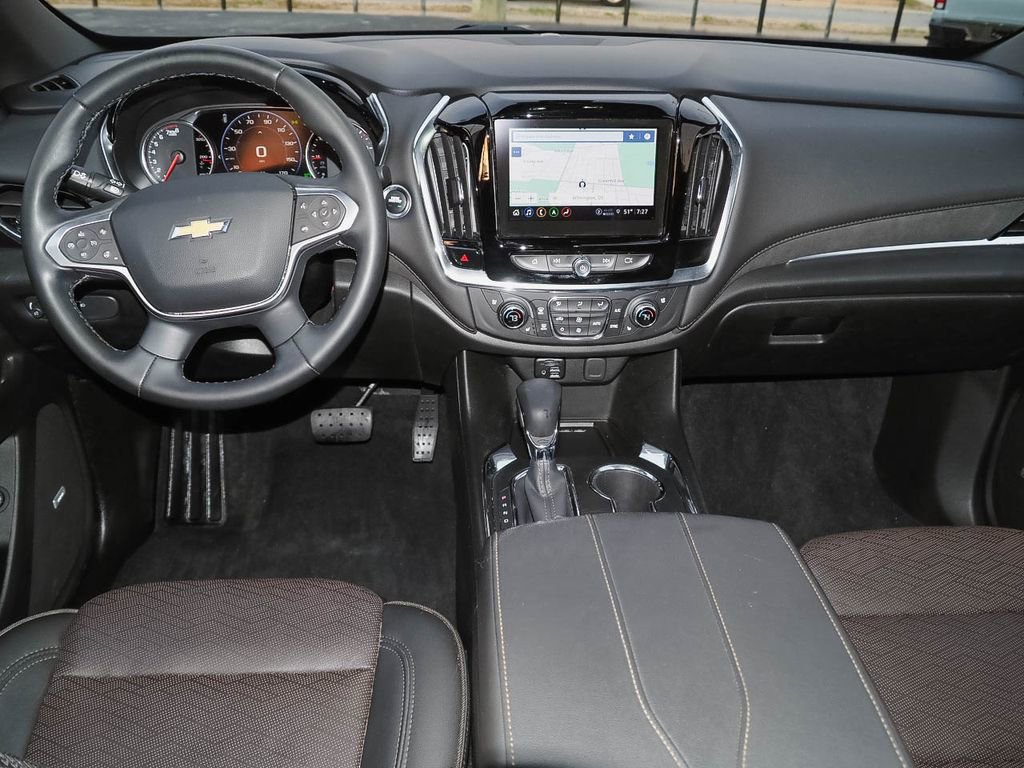 Certified 2023 Chevrolet Traverse High Country image 12
