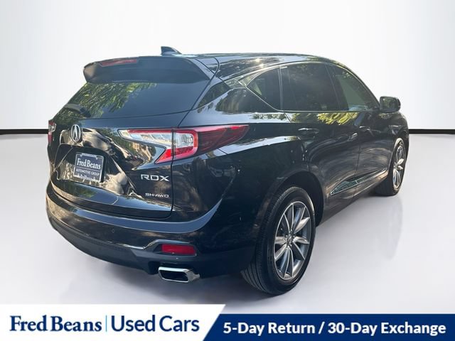 Used 2024 Acura RDX w/ Technology Package AWD/4WD image 10
