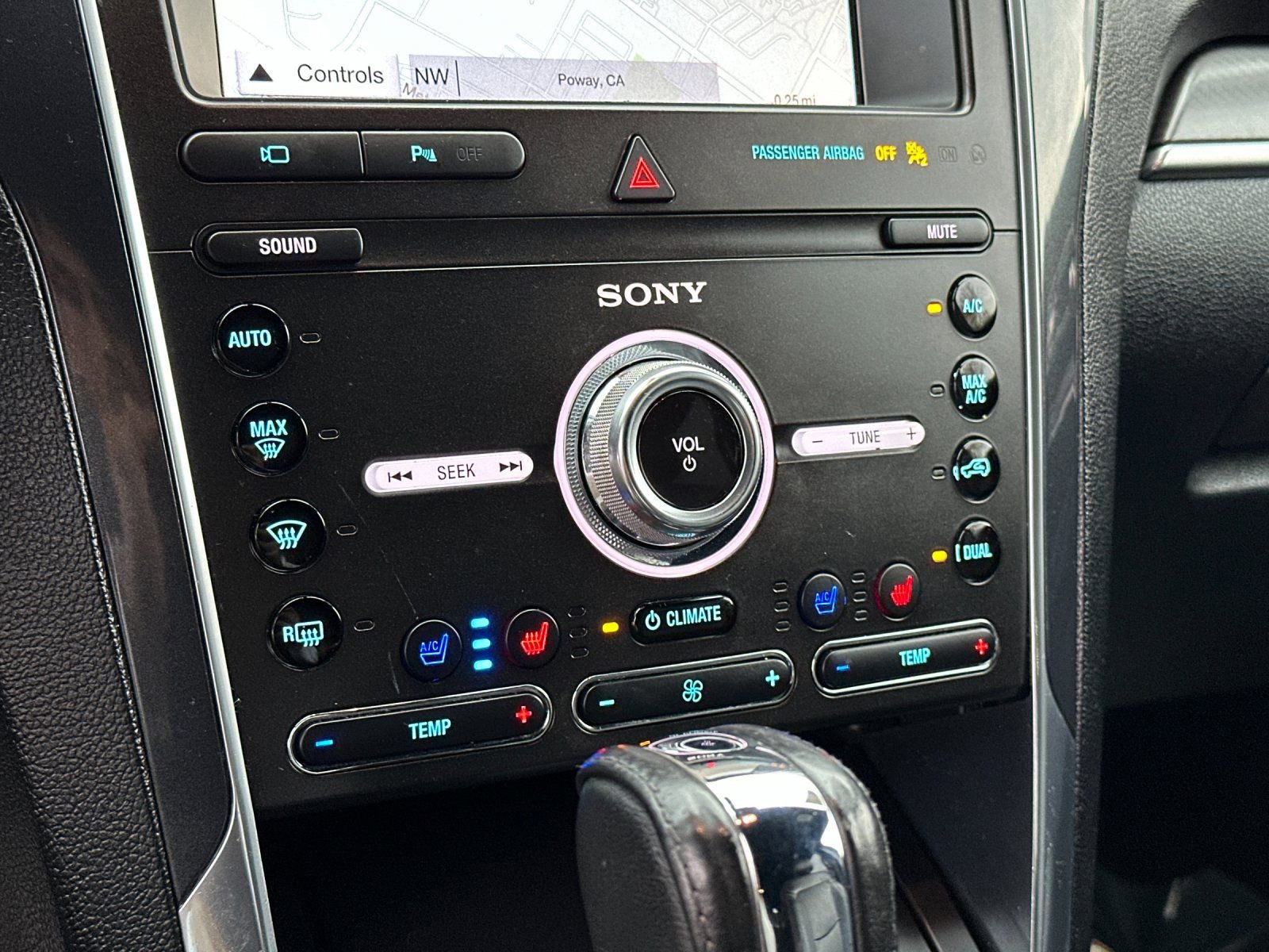 Used 2019 Ford Explorer Sport w/ Equipment Group 401A image 25