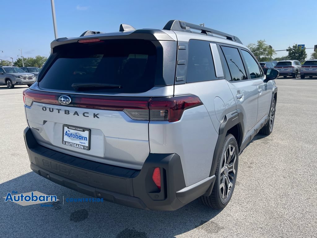 New 2026 Subaru Outback Touring XT AWD/4WD image 5