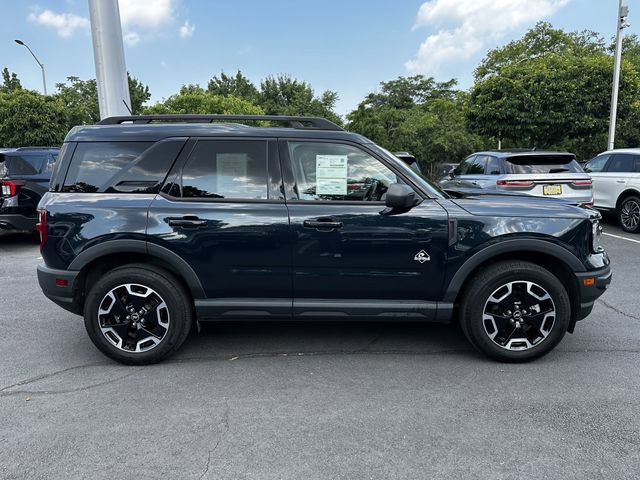 Certified 2023 Ford Bronco Sport Outer Banks w/ Tech Package AWD/4WD image 4