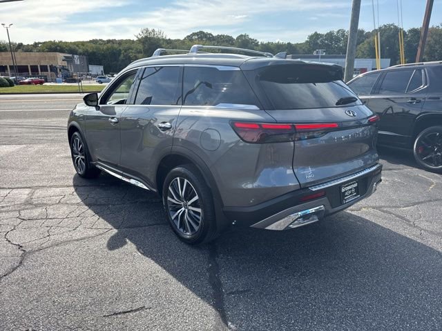 Used 2022 INFINITI QX60 Sensory w/ Vision Package AWD/4WD image 5