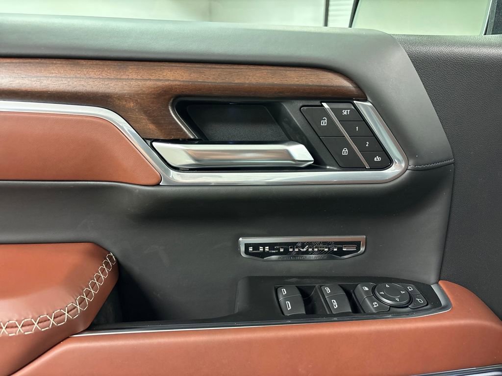 New 2026 GMC Sierra 1500 Denali Ultimate w/ LPO, Black Badging Package image 21