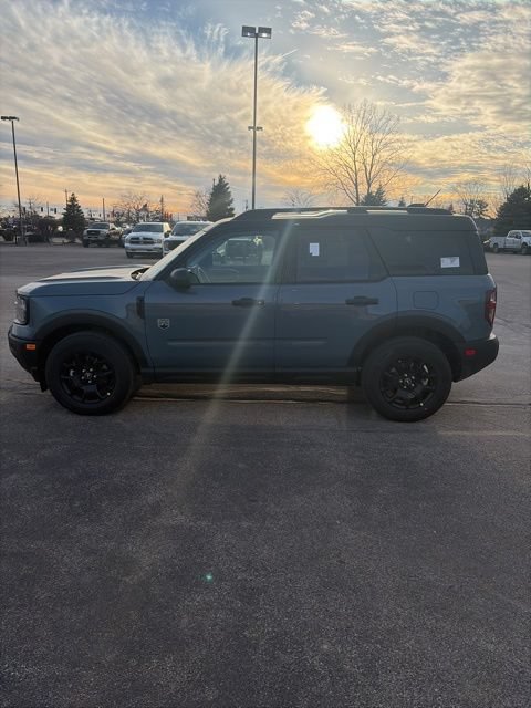 New 2026 Ford Bronco Sport Big Bend w/ Black Appearance Package AWD/4WD image 4