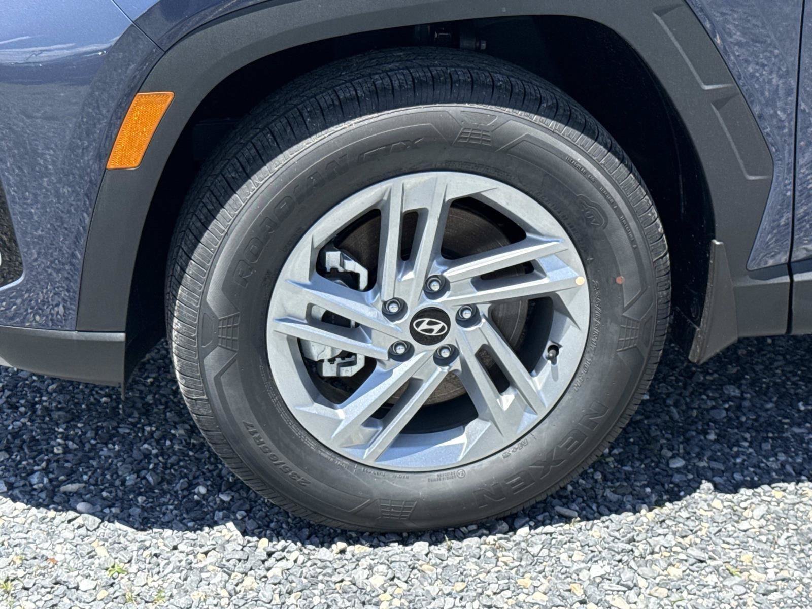 New 2026 Hyundai Tucson SE AWD/4WD image 17