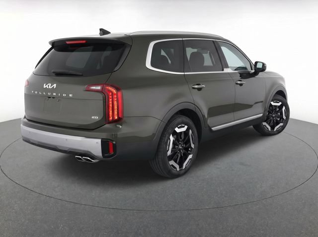 Used 2025 Kia Telluride S AWD/4WD image 4
