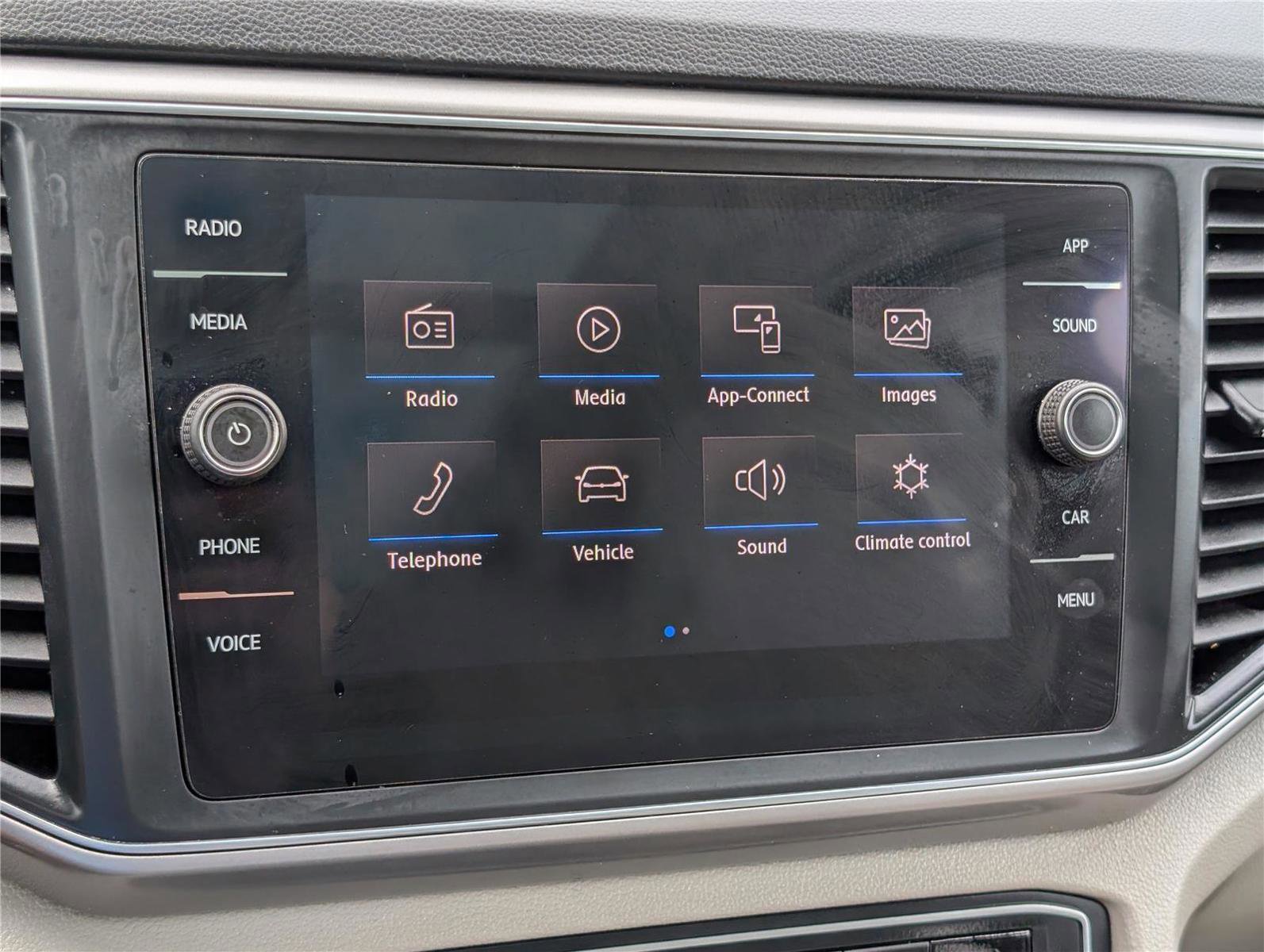 Used 2019 Volkswagen Atlas SE w/ Panoramic Sunroof Package AWD/4WD image 31