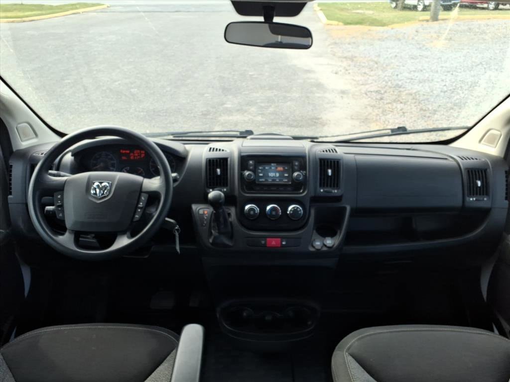 Used 2018 RAM ProMaster 2500 FWD image 12