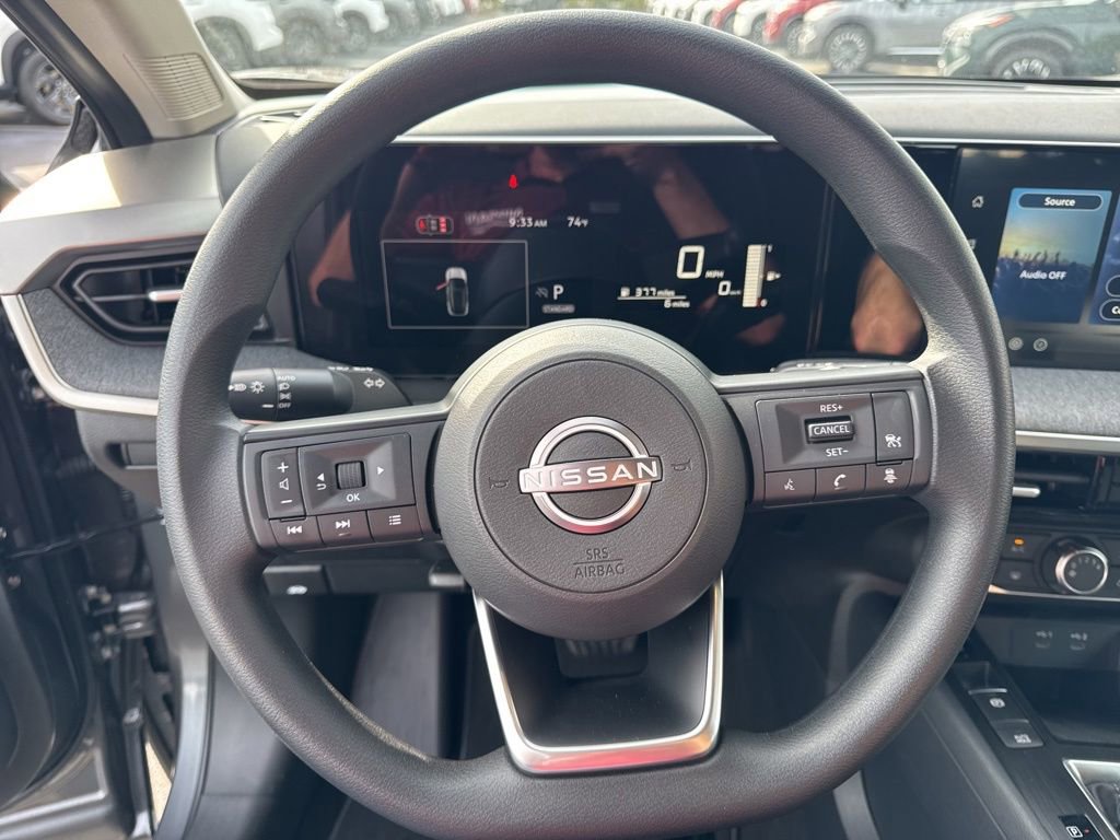 New 2026 Nissan Kicks S FWD image 19