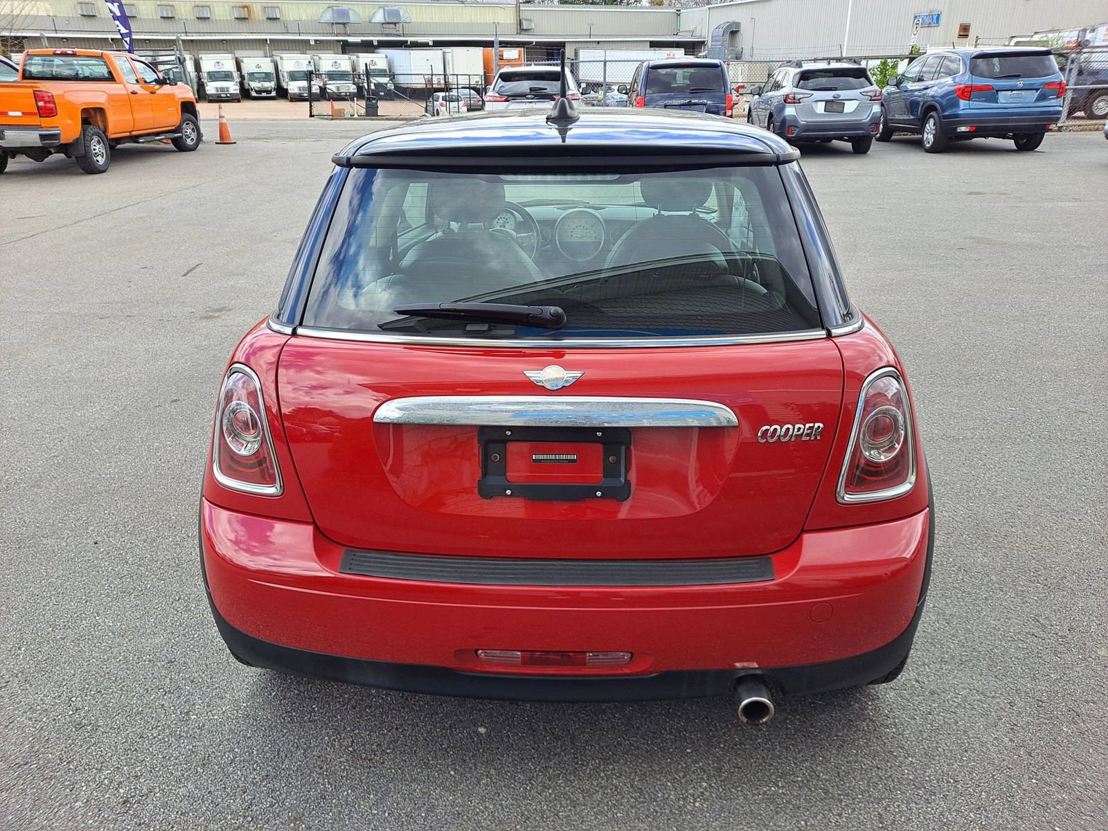 Used 2012 MINI Cooper Hardtop FWD image 6