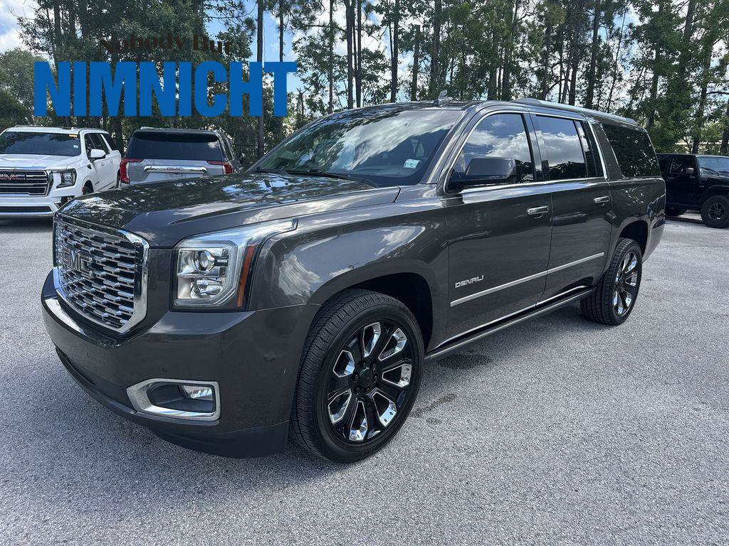 Used 2020 GMC Yukon XL Denali w/ Denali Premium Package