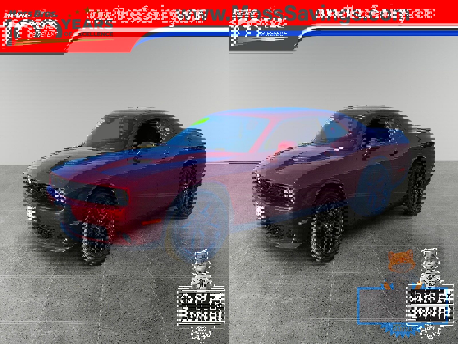 Used 2021 Dodge Challenger SXT w/ Driver Convenience Group image 1