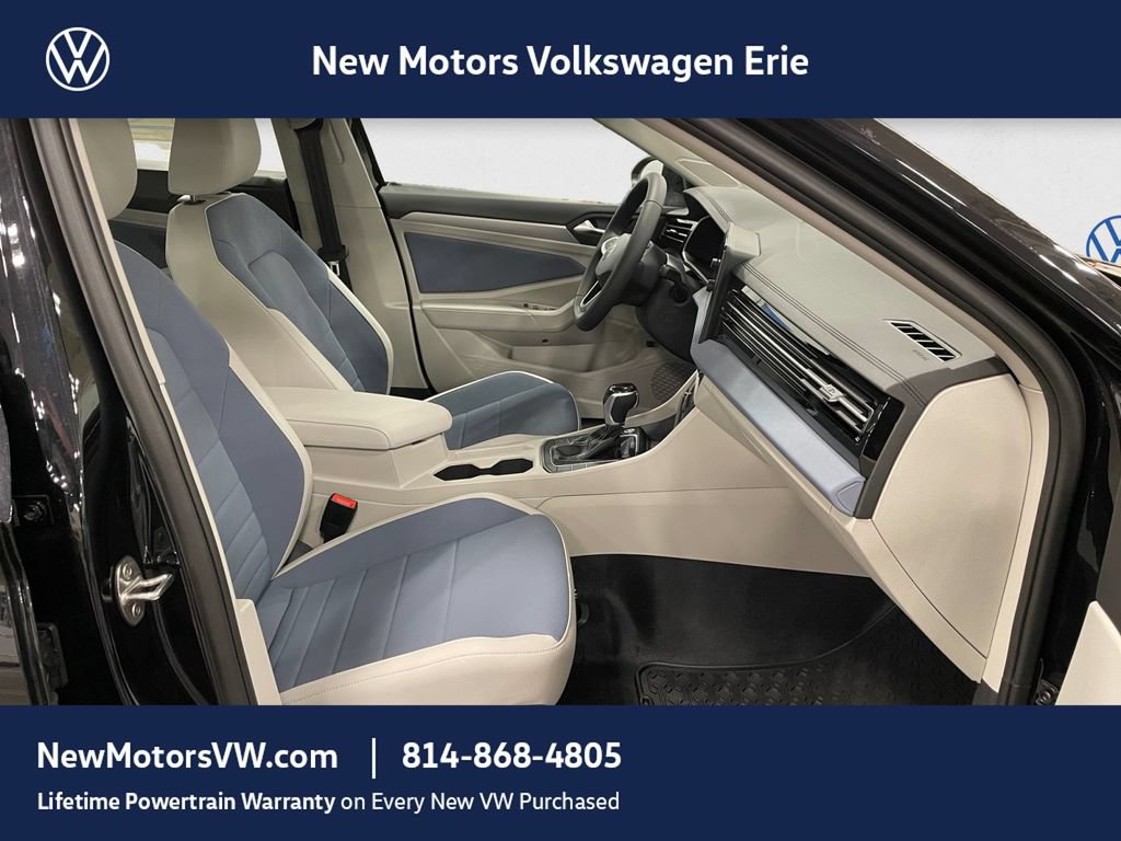 New 2026 Volkswagen Jetta SE FWD image 15