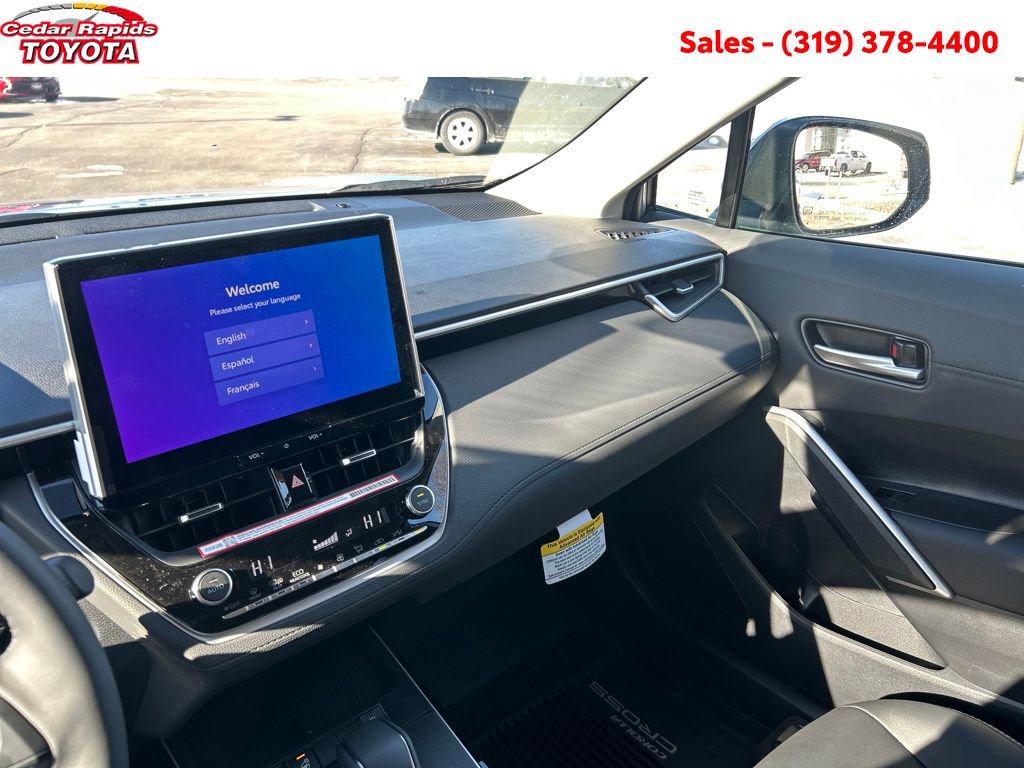 New 2026 Toyota Corolla Cross XLE image 16
