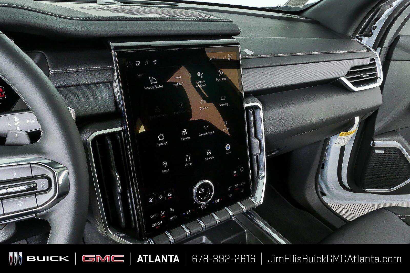 New 2026 GMC Acadia Elevation w/ Black Edition FWD image 14