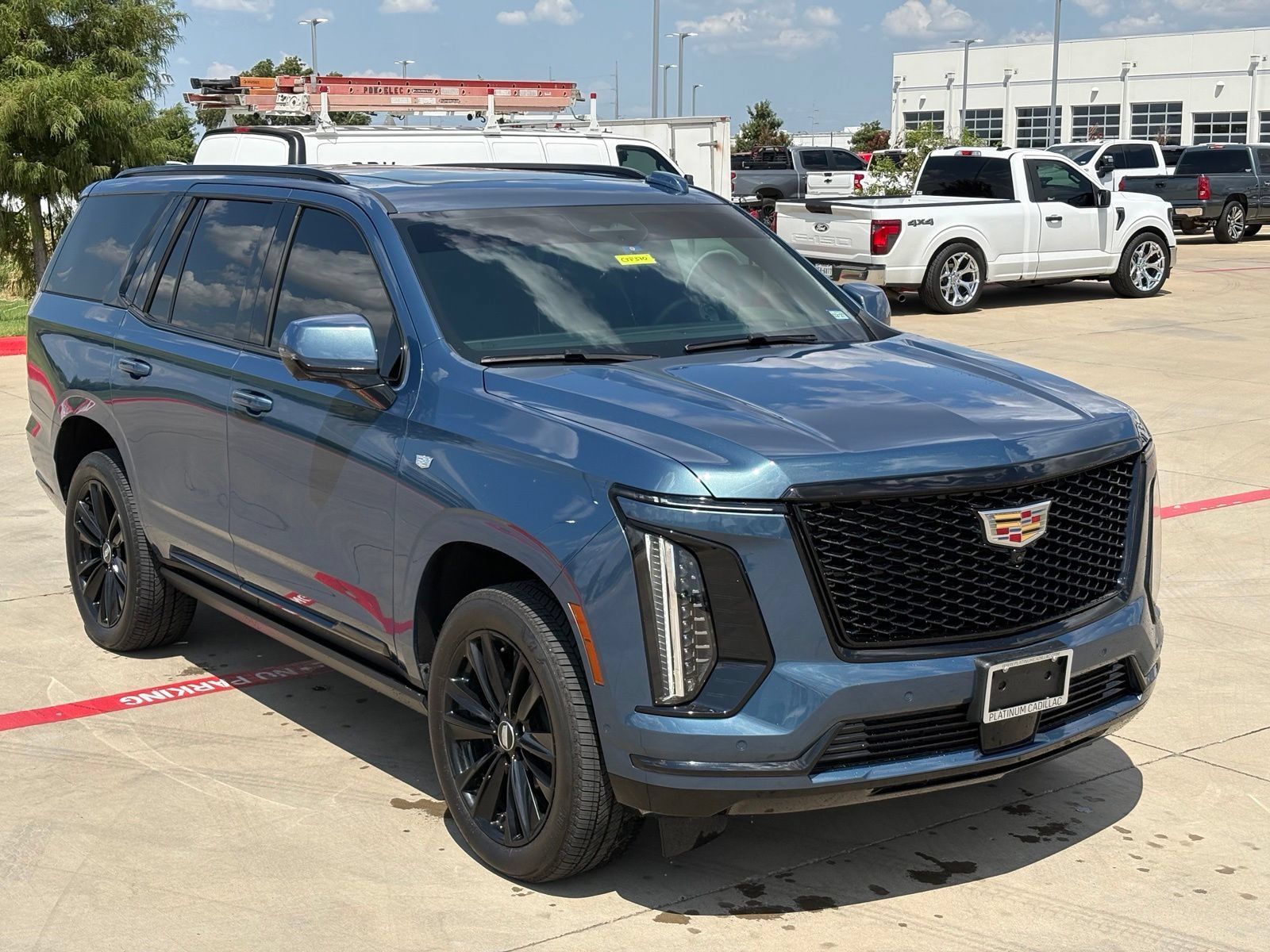 Certified 2025 Cadillac Escalade Sport AWD/4WD image 10