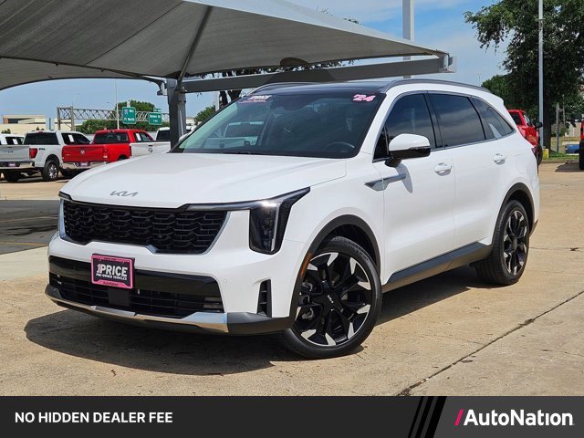 Used 2024 Kia Sorento EX w/ Panoramic Sunroof Package