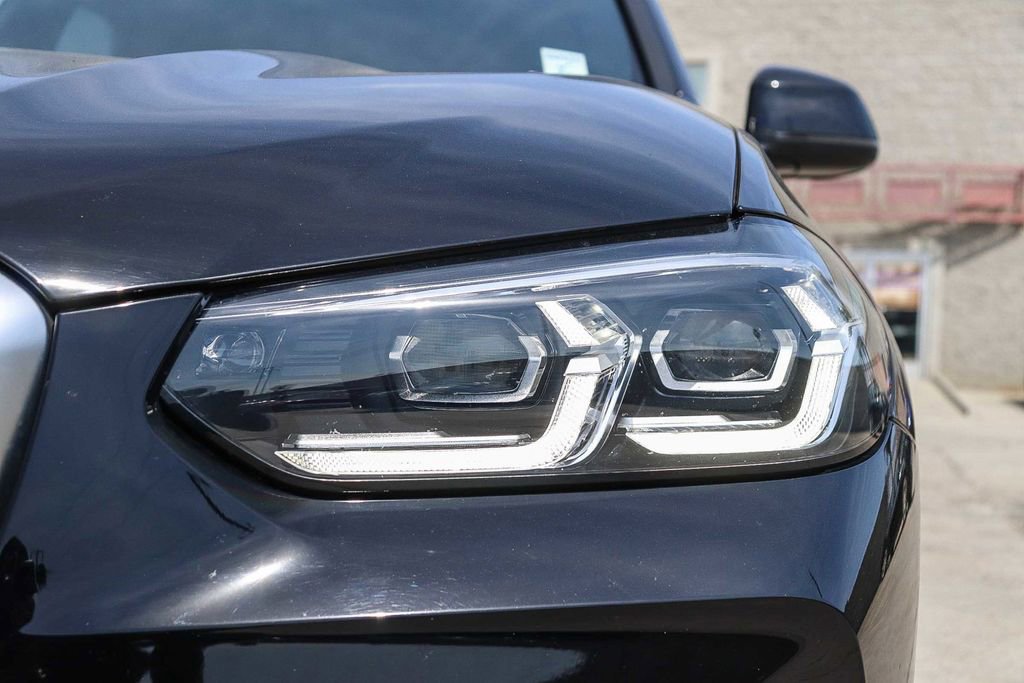Used 2023 BMW X3 sDrive30i w/ Premium Package RWD image 9