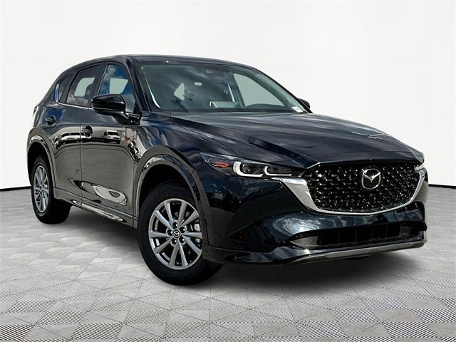 New 2025 MAZDA CX-5 AWD 2.5 S w/ Select Package