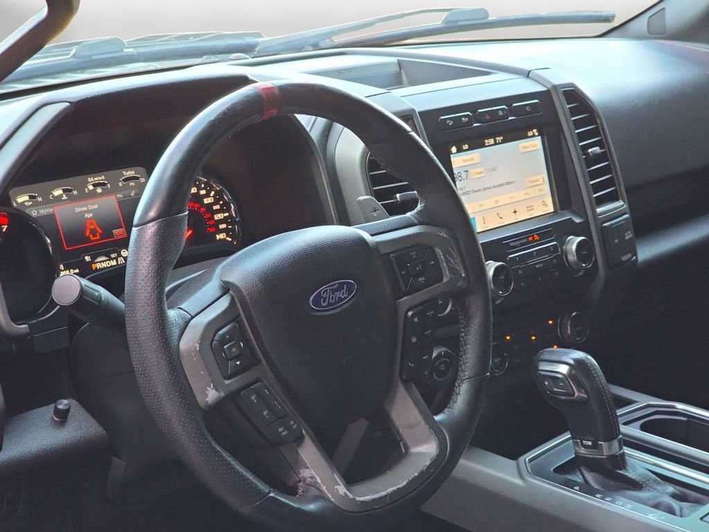 Used 2017 Ford F150 Raptor w/ Equipment Group 802A Luxury image 11