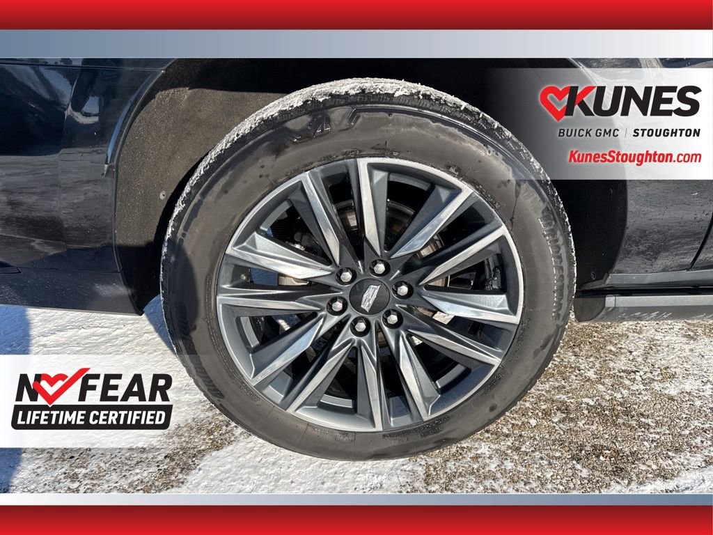 Used 2024 Cadillac Escalade ESV Sport Platinum image 14