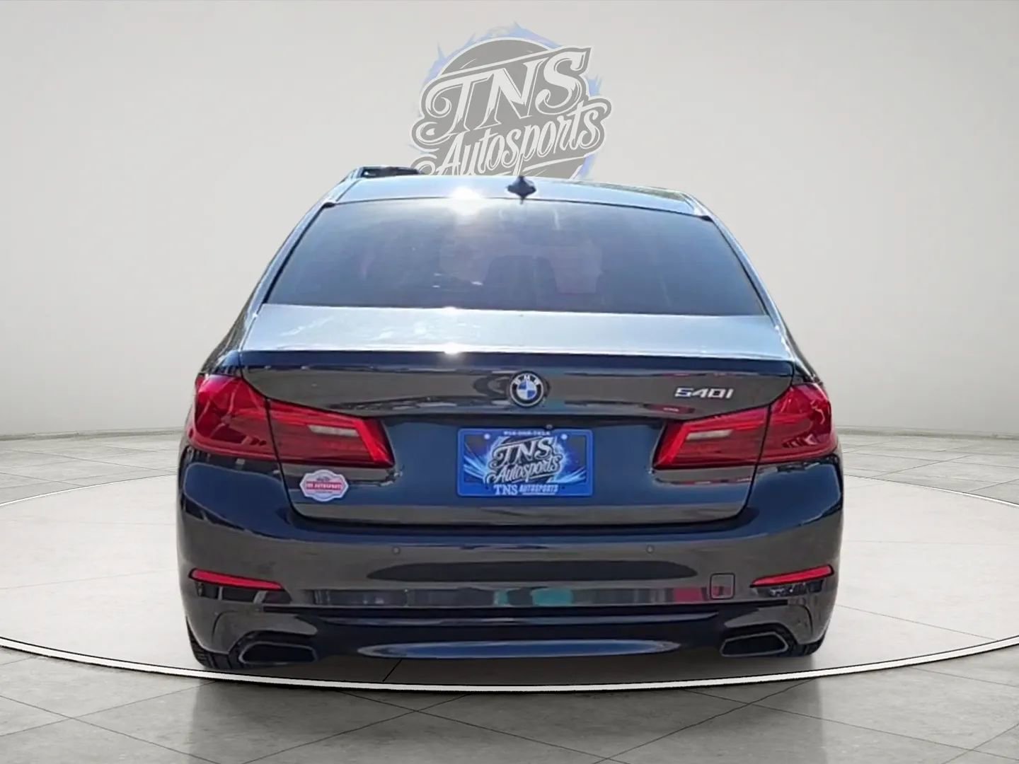 Used 2020 BMW 540i w/ Convenience Package RWD image 6