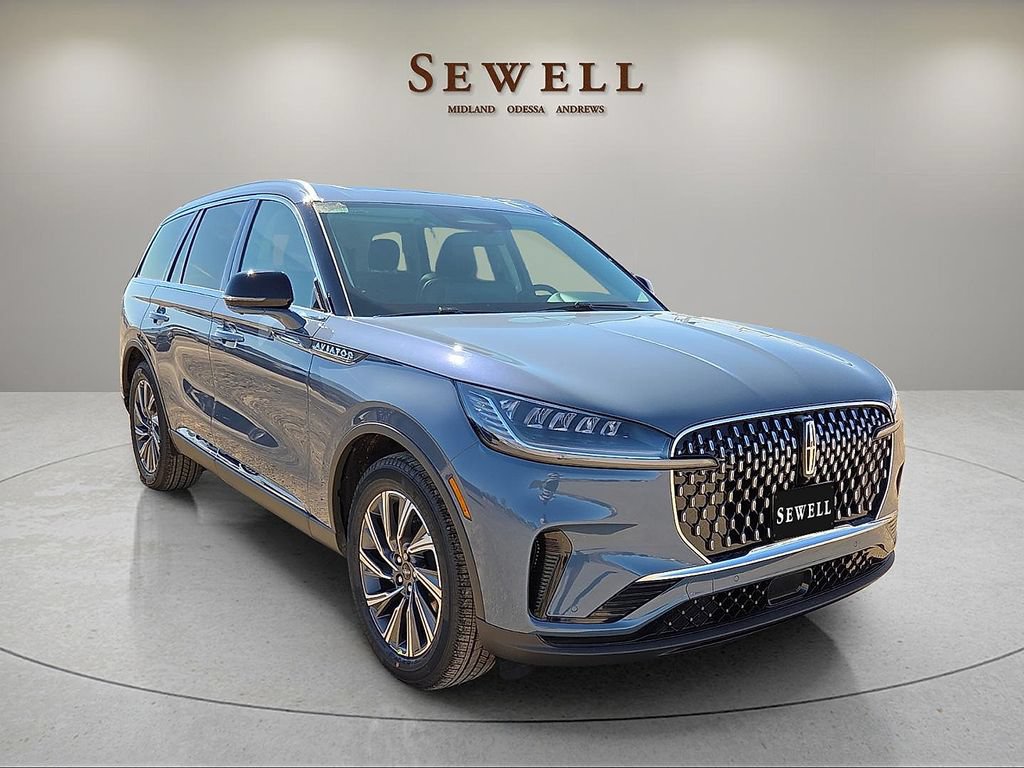 New 2026 Lincoln Aviator 2WD image 6
