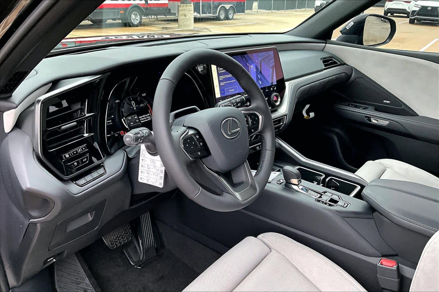 New 2026 Lexus TX 350 AWD image 8