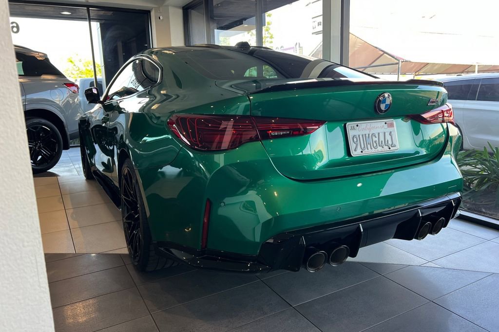 Used 2026 BMW M4 Competition image 6
